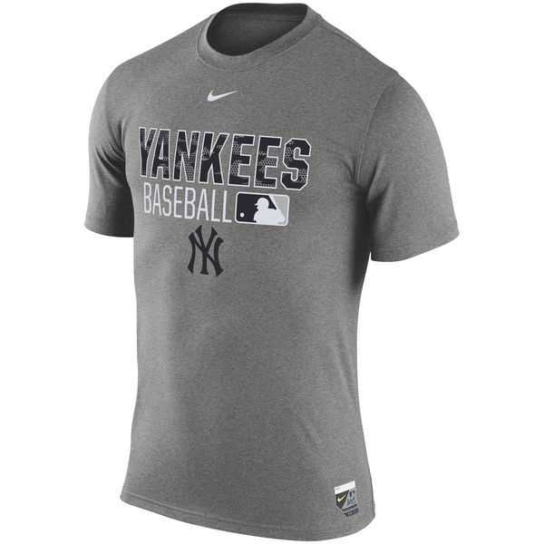 New York Yankees Nike 2016 AC Legend Team Issue 1.6 WEM T-Shirt - Gray,We sell and wholesale New York Yankees Nike 2016 AC Legend Team Issue 1.6 WEM T-Shirt - Gray on line form chian!